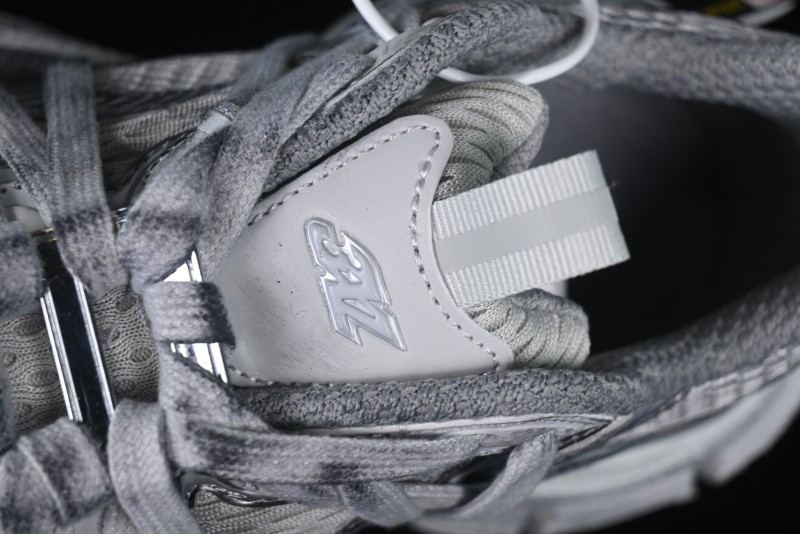 Balenciaga Phantom Sneaker 3XL Trendy Running Shoes with Transparent Heel Strap - W3XCH1101