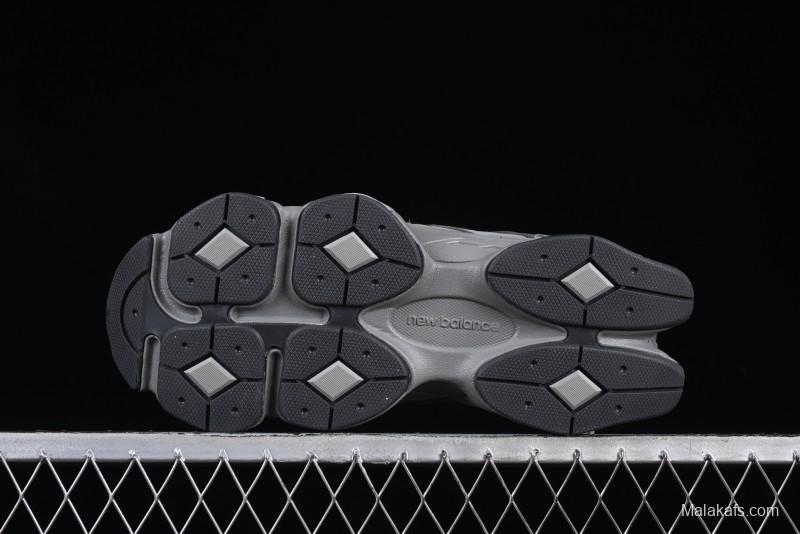 New Balance Joe Freshgoods x New Balance 9060 Retro Running Sneakers with ABZORB Cushioning - U9060ZGB