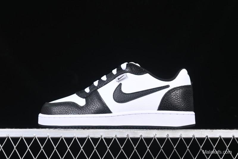 Nike Court Borough Low Retro Casual Sneakers with Breathable Design - AQ1774-102