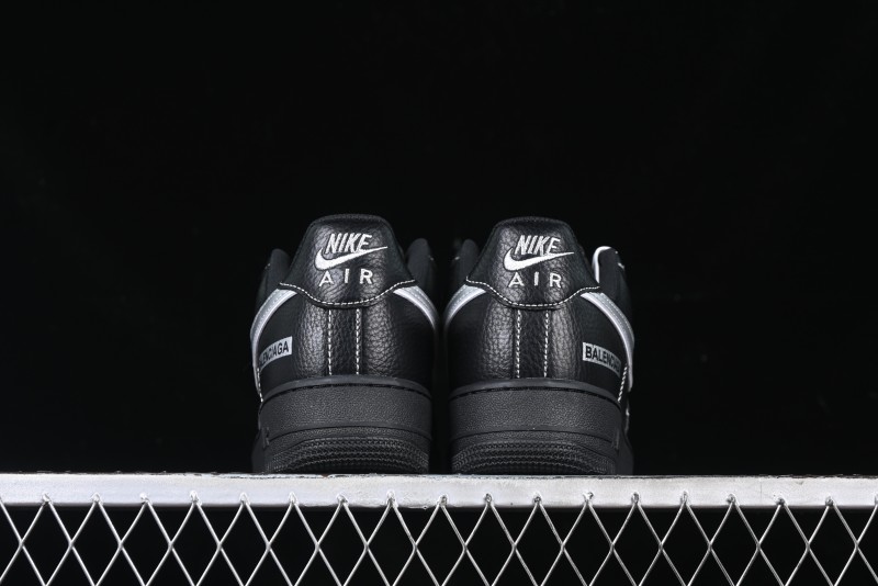 Nike Air Force 1 '07 Low Custom Casual Sneakers - CW2288-111