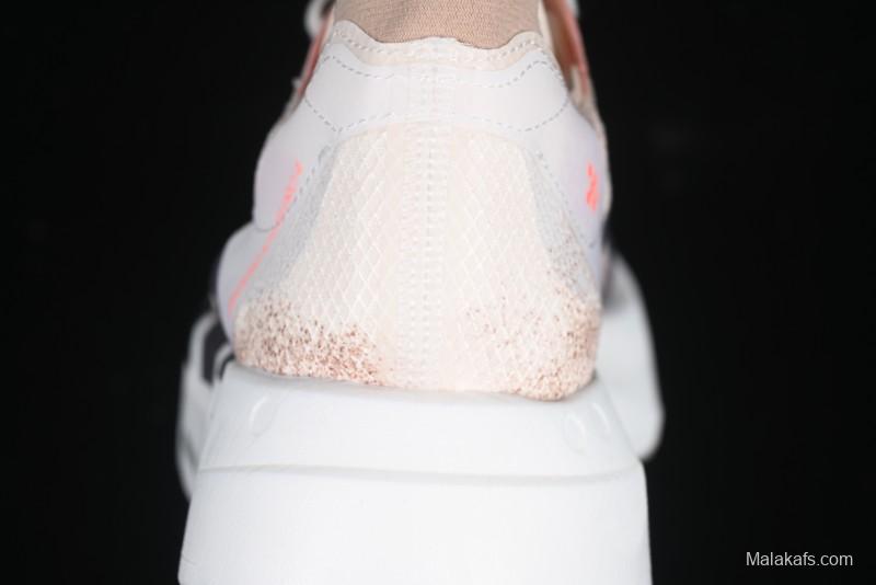 Adidas Adizero Adios 4 M Running Shoes Lightweight Breathable Low-Top - JR6357