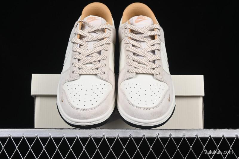 Nike SB Dunk Low Dior Collaboration Anniversary Custom Low-Top Casual Sneakers - DJ2024-066