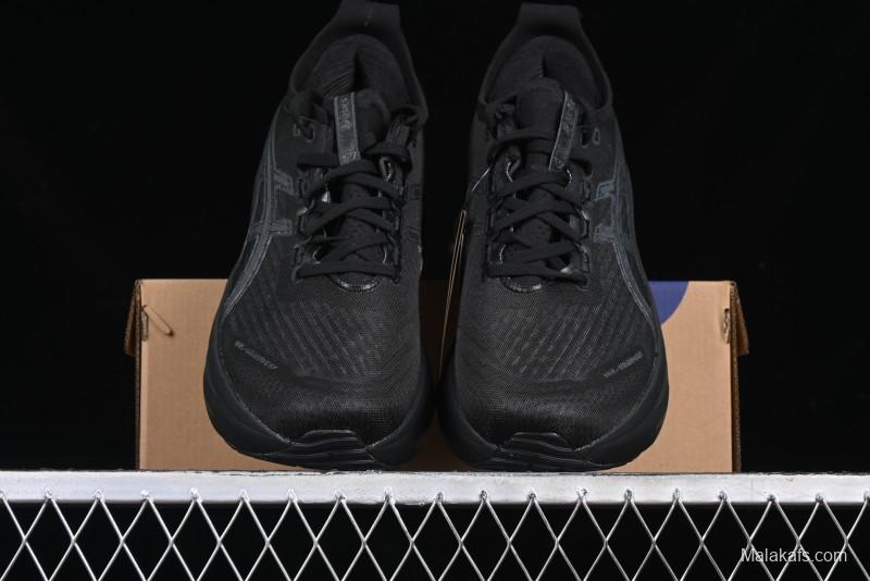 Asics Gel-Nimbus 27 Retro Breathable Casual Shoes Cushioned Men's Durable Running Shoes - 1011B958-002