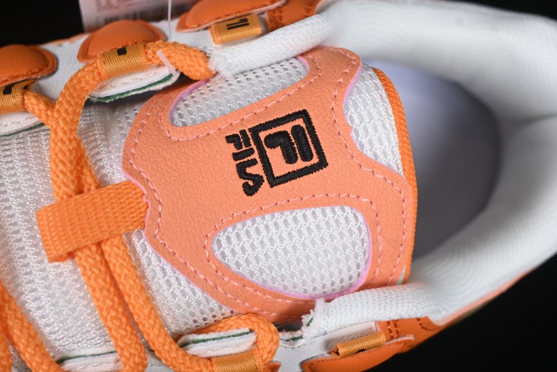 Fila Carrot 1.0 Casual Comfortable Slip-Resistant Cushioned Wear-Resistant Shoes - F12W411201FOA