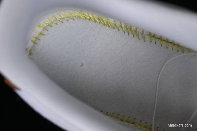 Nike Air Force 1 '07 Low Casual Sneakers with Full-Length Air Cushion - HF5716-111