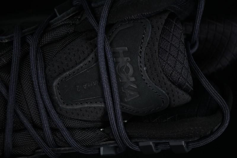 HOKA ONE ONE Kaha 2 Mid GTX Hiking Shoes with Cushioned Midsole and Waterproof Design - 1123155 BBLC
