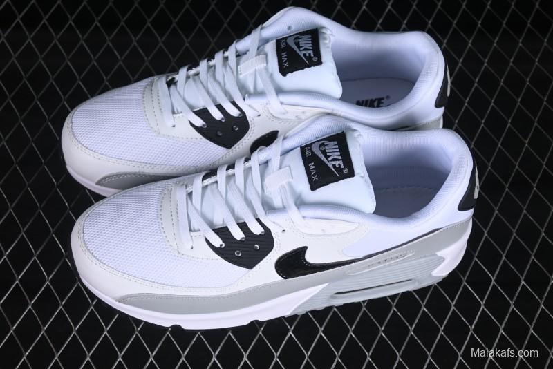 Nike Air Max 90 Retro Running Shoes with Air Cushion Technology - 616730-111