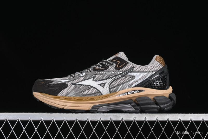 Mizuno Halo Mix Breathable Low-Top Casual Running Shoes - D1GH240809