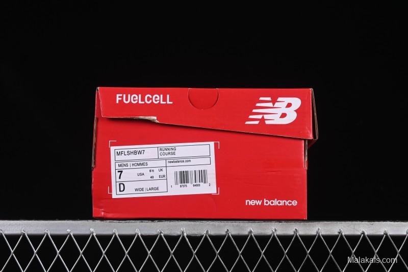 New Balance DynaSoft Flash V7 Retro Casual Shoes - MFLSHBW7