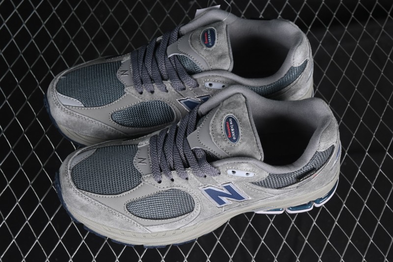 New Balance 2002 Series Retro Casual Running Shoes with Upgraded N-ERGY Cushion - ML2002RXC