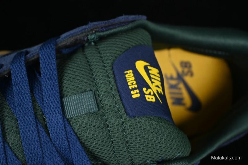 Nike SB Force 58 Retro Skate Shoes - DV5477-402