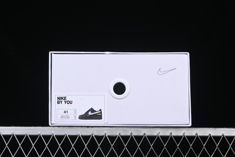 Nike Air Force 1 '07 Low Custom Casual Sneakers - CW2288-111