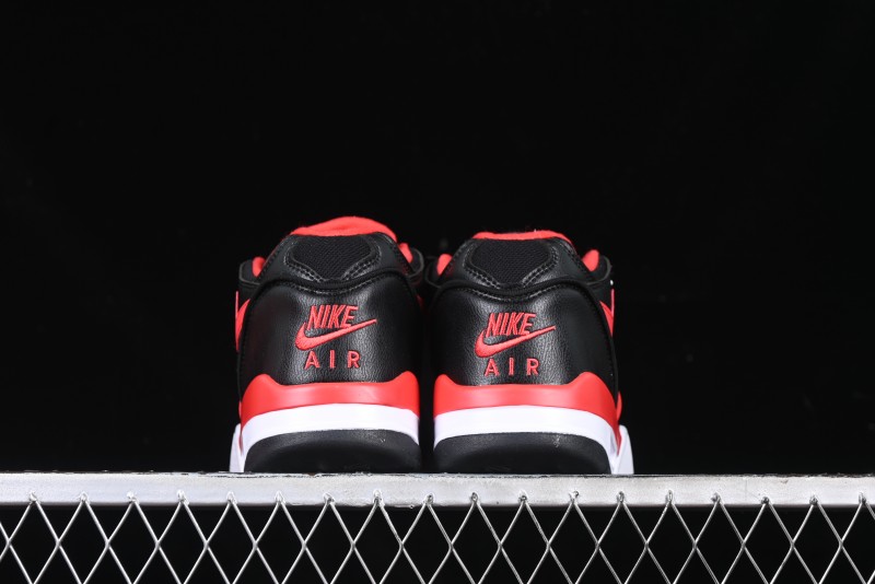 Nike Air Flight 89 Low Basketball Shoes with Air Cushion Technology - FZ3045-001