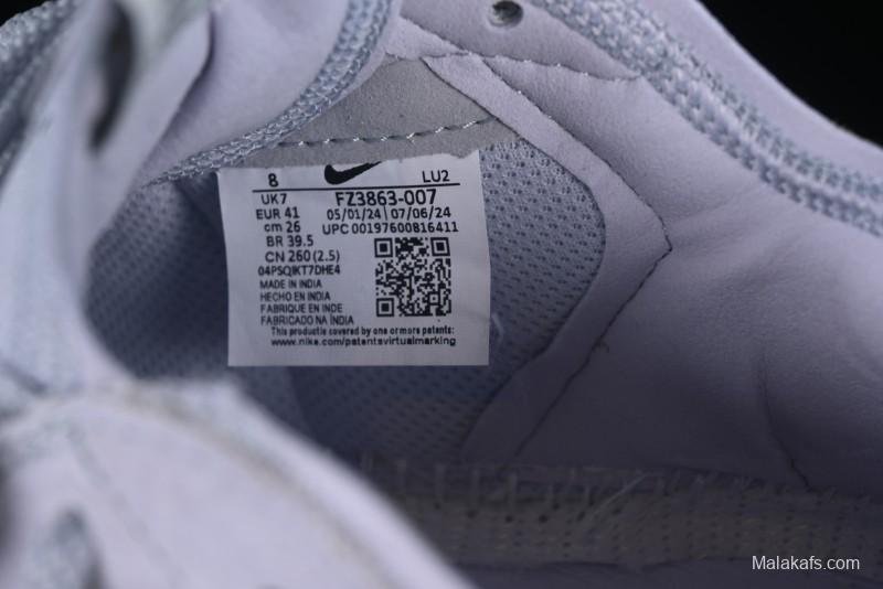 Nike C1TY Street Casual Sneakers with Classic Color Blocking - FZ3863-007