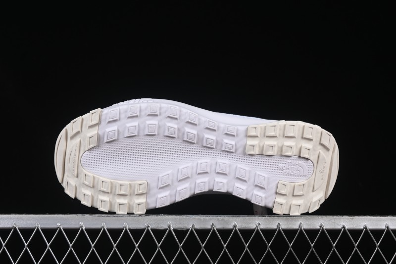 The North Face Hedgehog Sneaker Low Hiking Trail Outdoor Casual Sports Shoes - NF0A8A9ALG5-090