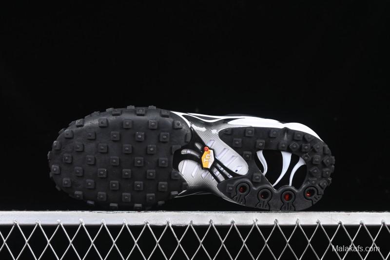 Nike Air Waffle SP Breathable Cushioned Casual Running Shoes with Tuned Air System - FV6946-002