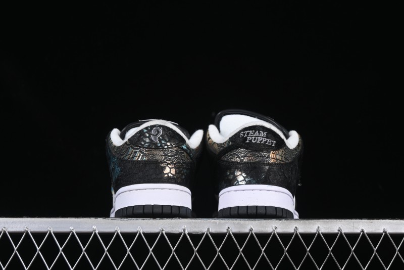 Nike Dunk Low Year of the Dragon Limited Edition Low-Top Casual Sneakers - DV0831-101