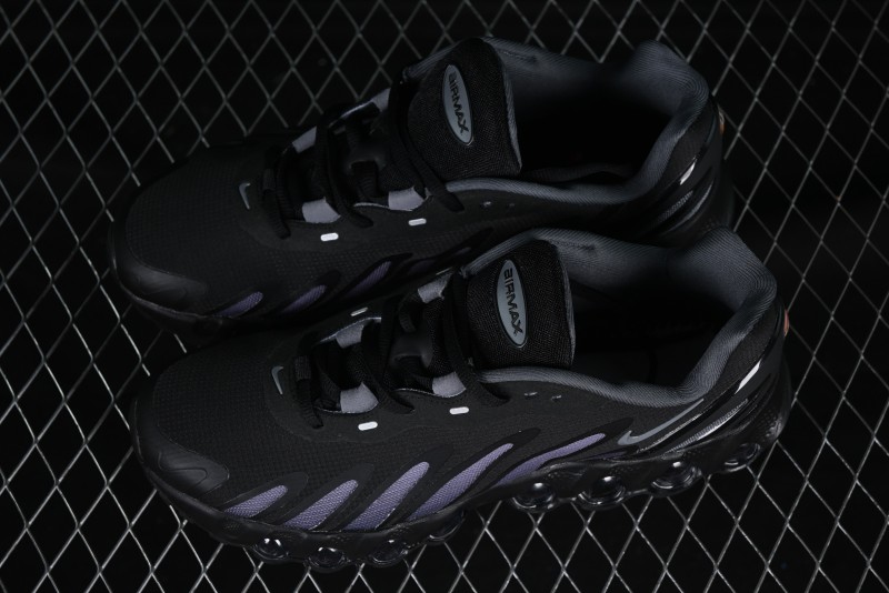 Nike Air Max Dn8 Running Shoes with Dynamic Air Cushion Technology for Enhanced Comfort - FQ7860-005