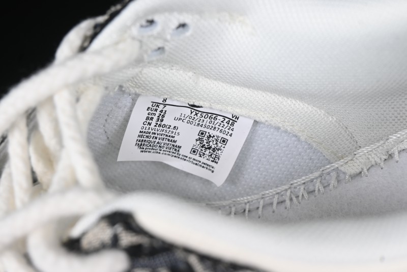 Nike SB Dunk Low Dior Collaboration Anniversary Customized Low-Top Casual Skate Shoes - YX5066-248
