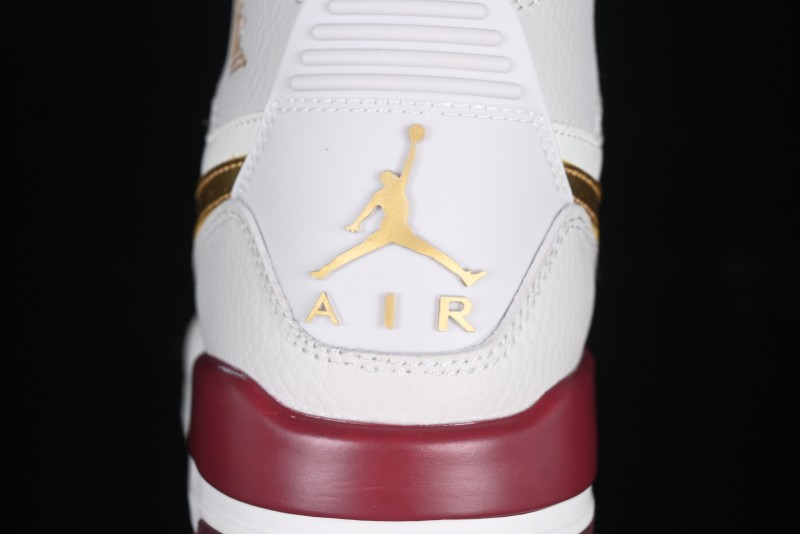 Nike Air Jordan Legacy AJ312 Snake Year Limited Edition Magic Strap Triple One Sneakers - IB4914-161