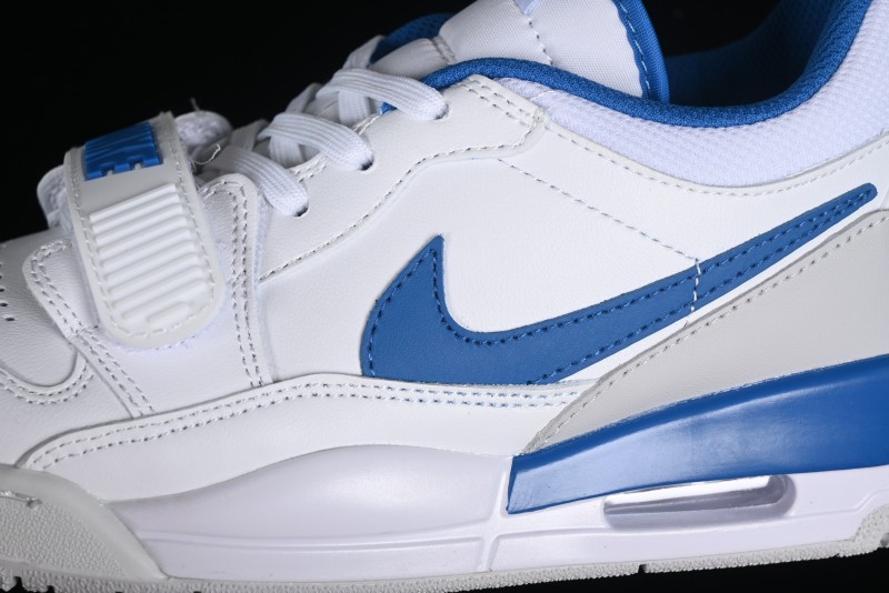 Nike Air Jordan Legacy AJ312 Low Triple Strap Sneakers - HJ3480-140