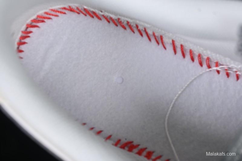 Nike Air Force 1 '07 Low Stussy Collaboration Beige Grey Embroidered Swoosh Low-Top Casual Sneakers - DM6688-003