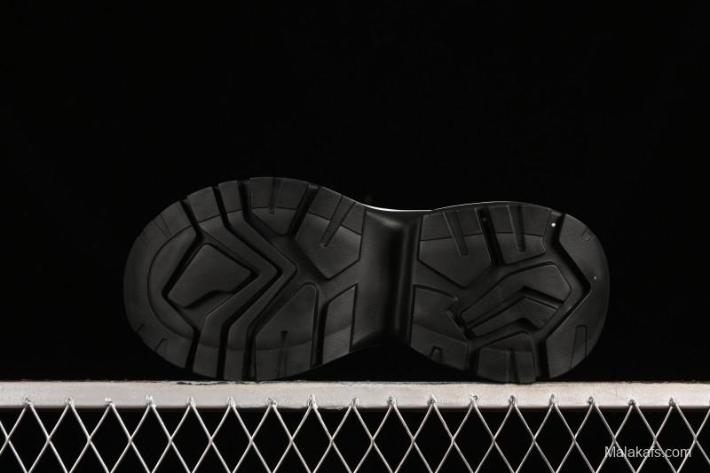 GG-CC Casual Running Shoes with Irregular Design - G23X4318B