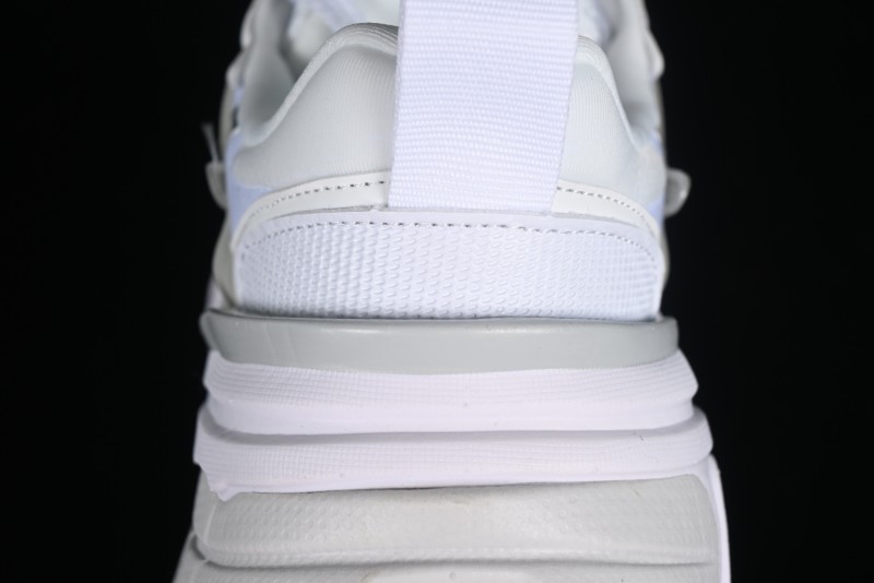 Nike V2K Runtekk 3XL Cushioned Anti-Slip Retro Low-Top Running Shoes - FD0736-104