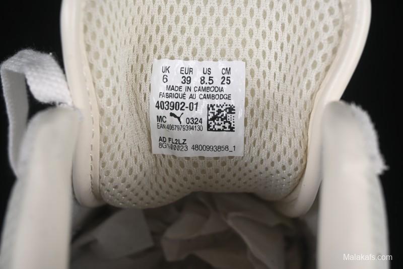 Puma Speedcat Lifestyle Low-Top Sneakers for Racing Enthusiasts - 403902-01