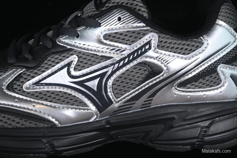 Mizuno Speed 2K Low-Cut Casual Running Shoes with Breathable Synthetic Fabric - D1GH222919