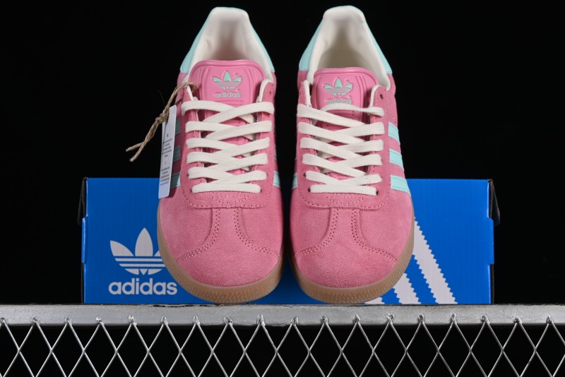 Adidas Originals Gazelle IH5015 Retro Casual Low-Top Sneakers with Anti-Slip and Durable Design