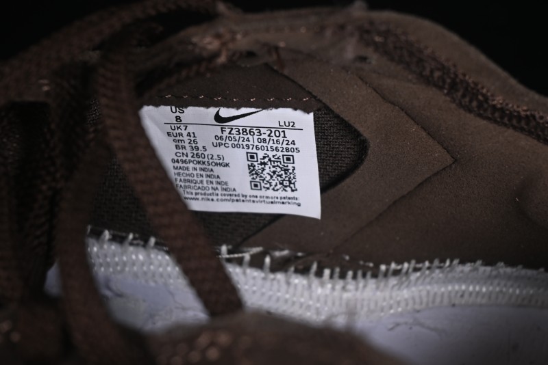 Nike C1TY Street Fashion Casual Sneakers with Classic Color Blocking - FZ3863-201