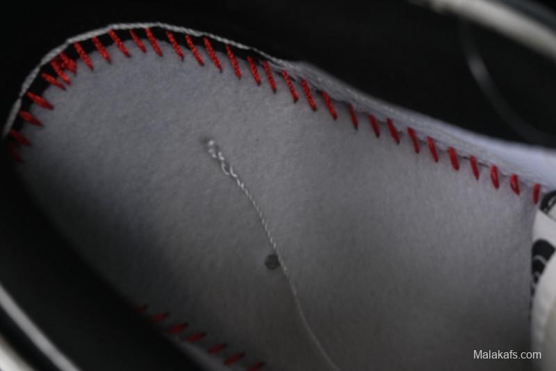 Nike Air Force 1 '07 Low The North Face Collaboration Suede Black Drawstring Casual Sneakers - SJ1198-101