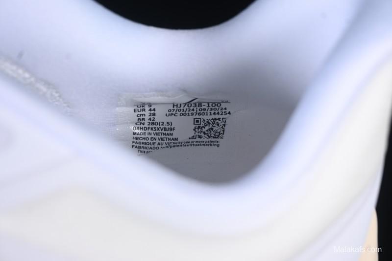 Nike Zoom Fly 6 Running Shoes with Flyknit and React Technology - HJ7038-100