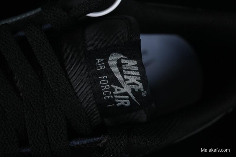 Nike Air Force 1 '07 Low Casual Sneakers with Full-Length Air Cushion - FJ4146-003