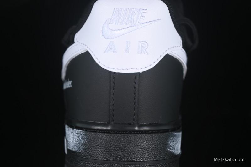 Nike Air Force 1'07 Low High Street Off-White Style Casual Sneakers - ZH0316-059