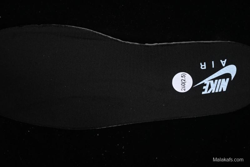 Nike Air Force 1 '07 Low Casual Sneakers with Full-Length Air Cushion - HJ7342-800