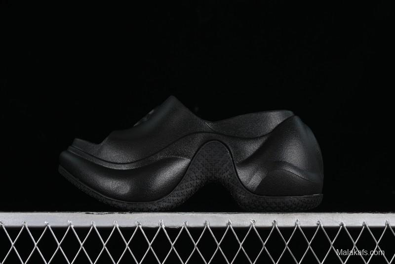 SMFK COMPASS Embossed One-Word Platform Slides - E9066