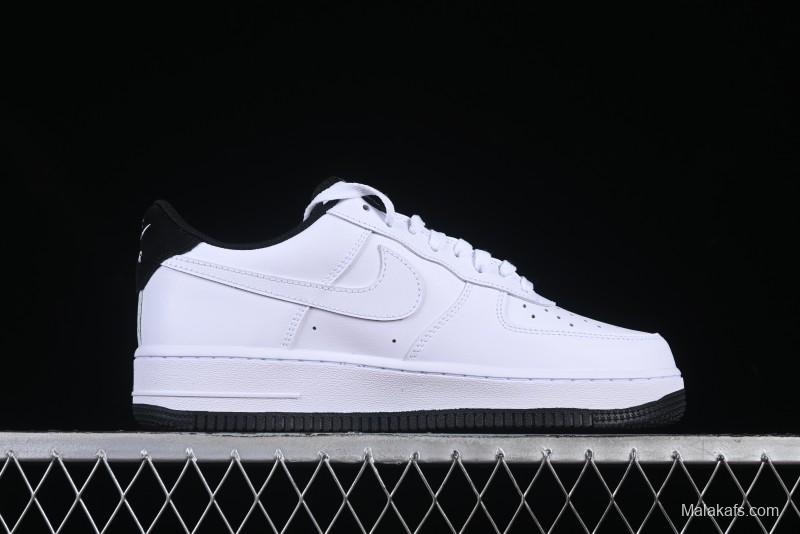 Nike Air Force 1 '07 Low Casual Sneakers with Full-Length Air Cushion - HM9483-101