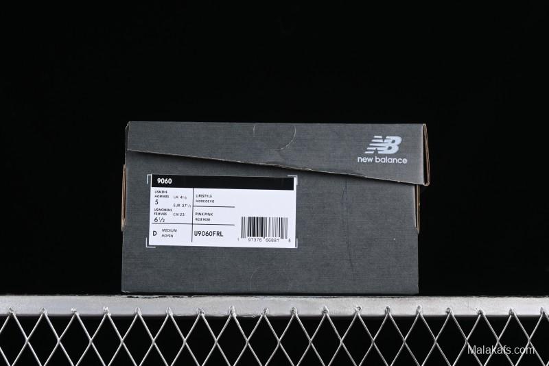 New Balance Joe Freshgoods x New Balance 9060 Retro Running Sneakers with ABZORB Cushioning - U9060FRL