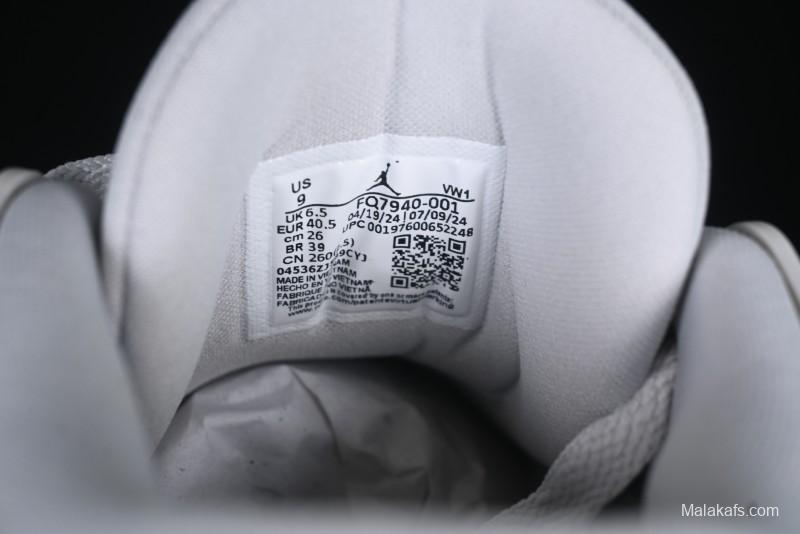 Nike Air Jordan 4 Retro Low Basketball Shoes - FQ7940-001