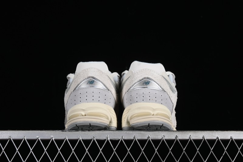 New Balance 2002 Series Retro Casual Running Shoes with Upgraded N-ERGY Cushioning - M2002REK