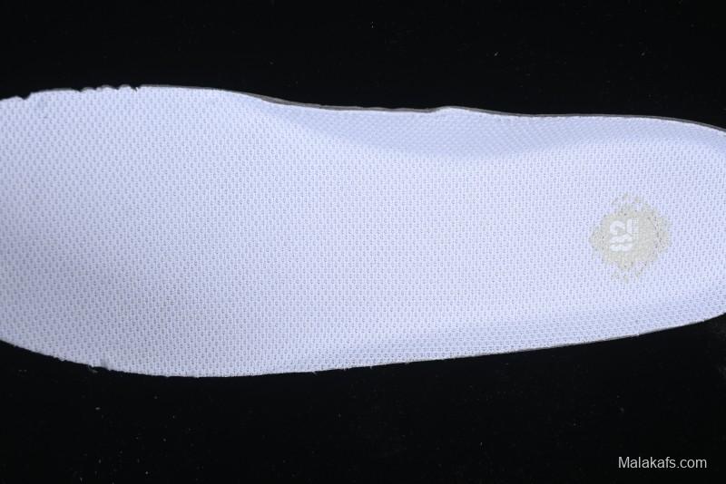 Nike Air Force 1 '07 Low Supreme Collaboration - Beige Grey Woven Label Casual Sneakers - CH6336-517