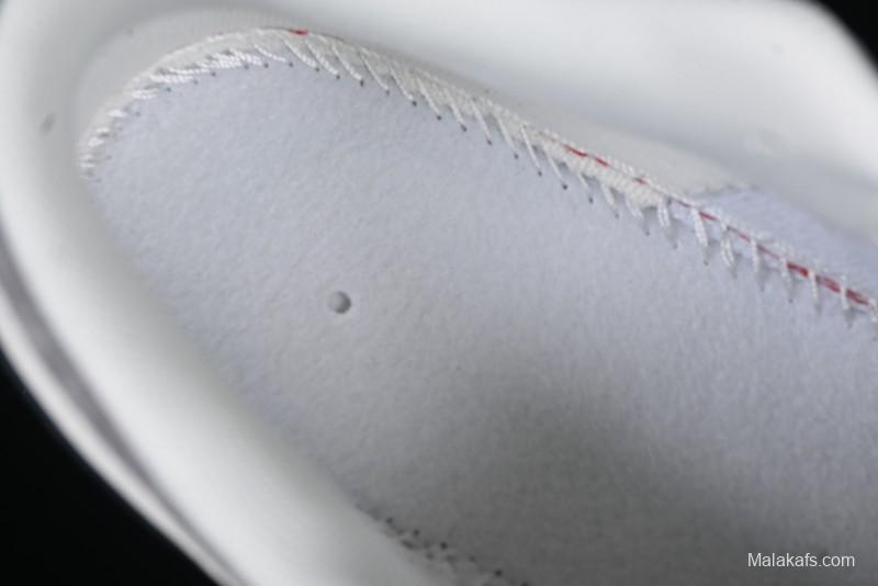 Nike Air Jordan 1 Low AJ1 The North Face Collaboration - Grey Black Toe Retro Basketball Shoes - XX3318-512