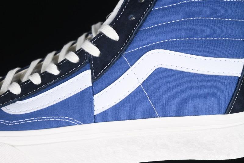 Vans Clash The Wall High Top Skate Shoes - VN000CNSN01