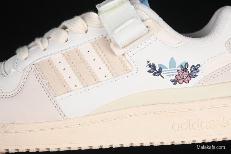 Adidas Forum 84 Low Retro Basketball Shoes - HO3475