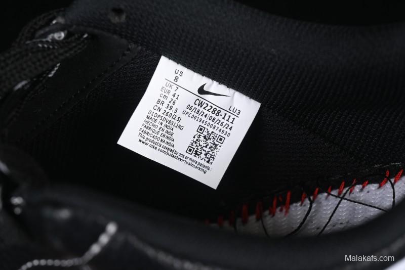 Nike Air Force 1 '07 Low Custom Casual Sneakers - CW2288-111