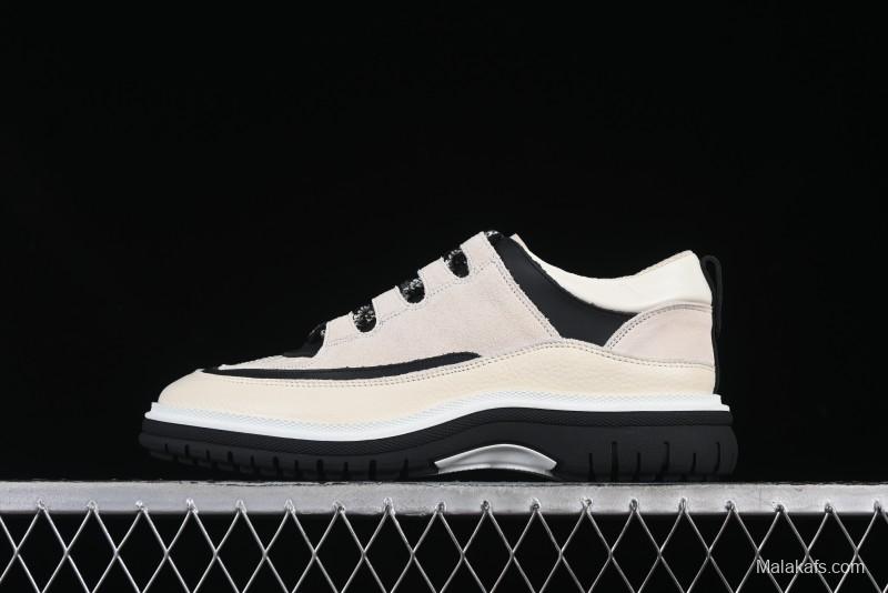 Chanel 25C Tie Flat Life Leisure Shoes - G46258