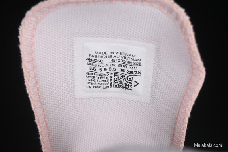 Converse Chuck 70 High Top Platform Sneakers in Pink Color Block Design - A14825C