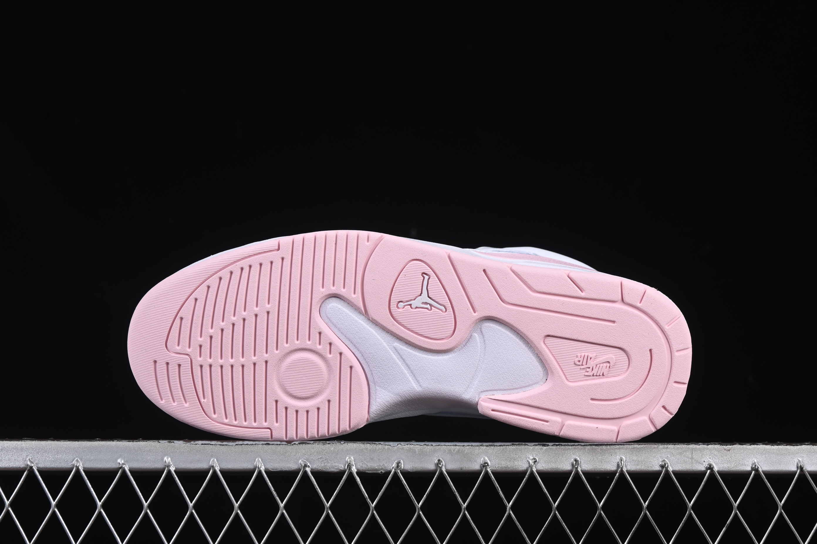 Nike Court Slide Women's Sneakers - Pastel Pink & Aqua Accents